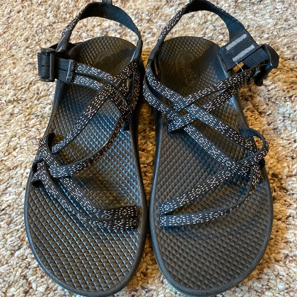 Womens Chacos ZX/2 Strappy Sandals size 5 - Picture 2 of 5
